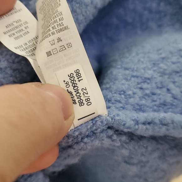 Offline By Aerie Chillside Boucle Oversized Turtleneck Tunic Sweater Size Small - Picture 9 of 14